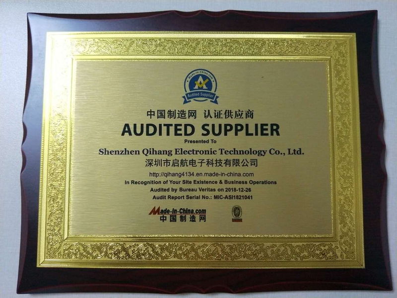 Китай Shenzhen Qihang Electronics Co., Ltd. Профиль компании