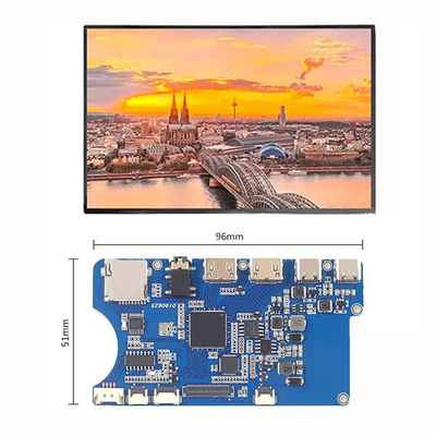 10,1 панель LCD дисплея LCD экрана дюйма 1280x800 IPS LCD