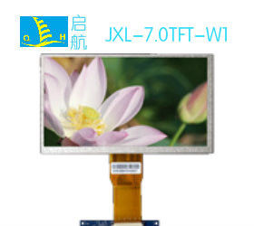 16.7M 7 модуль экрана дюйма 800×480 TFT LCD для регулятора