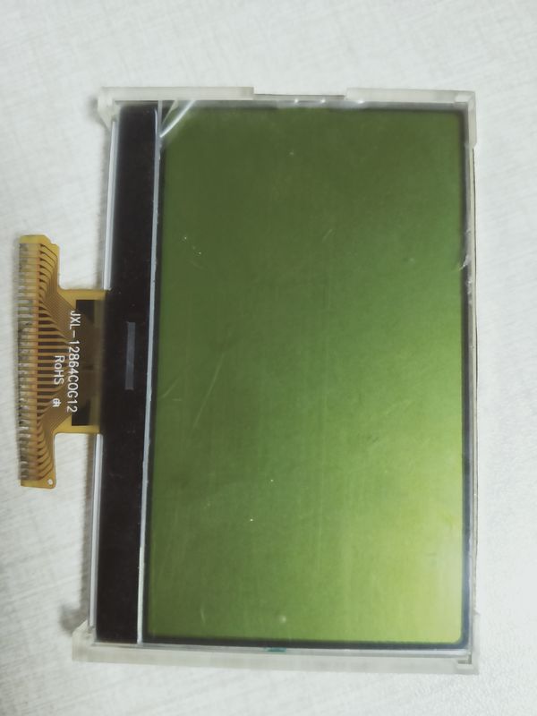 Модуль LCD COG 34 Pin
