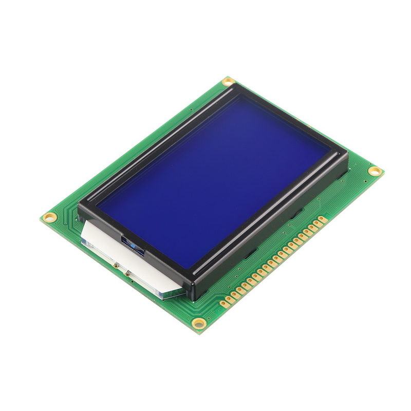 Точка RS232 модуля 128X64 STN динамическая графическая LCD/интерфейс RS485/TTL