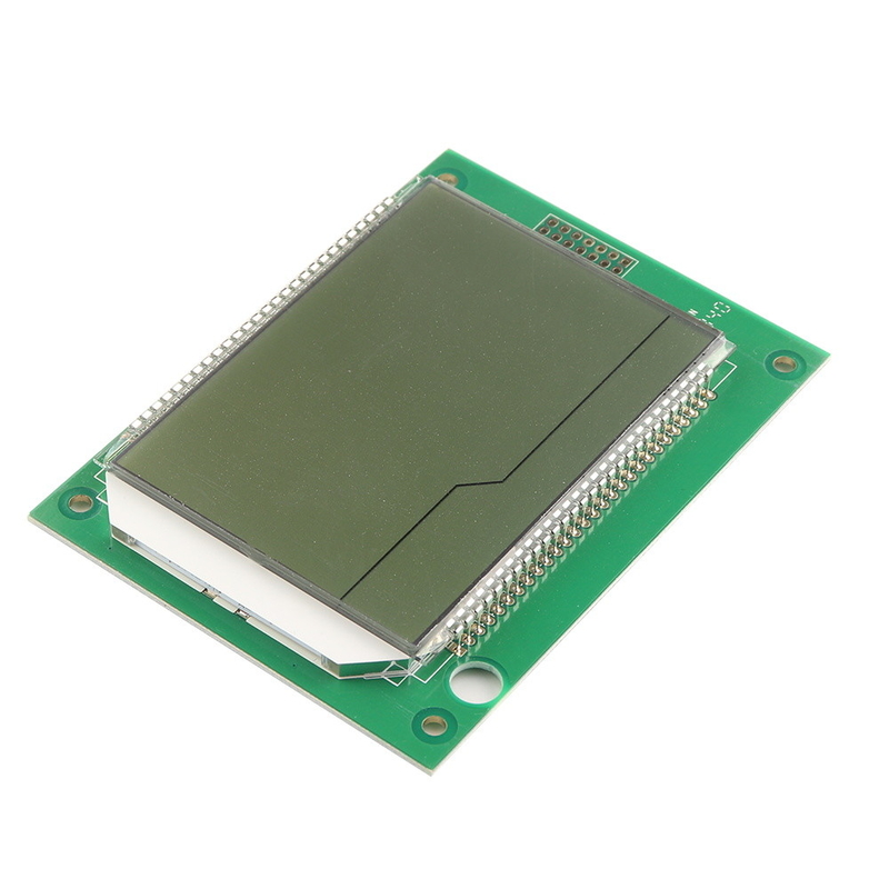 Подгонянный COG S6B0107 УДАРА модуля дисплея STN Monochrome графический LCD управляя IC