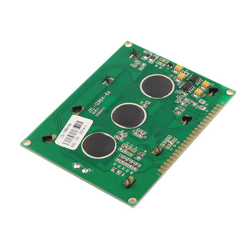 Подгонянный COG S6B0107 УДАРА модуля дисплея STN Monochrome графический LCD управляя IC