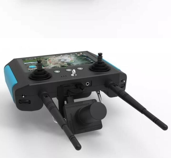 Спрейер канала дистанционного управления 12 UAV FHD 2.4Ghz аграрный удаленный с камерой